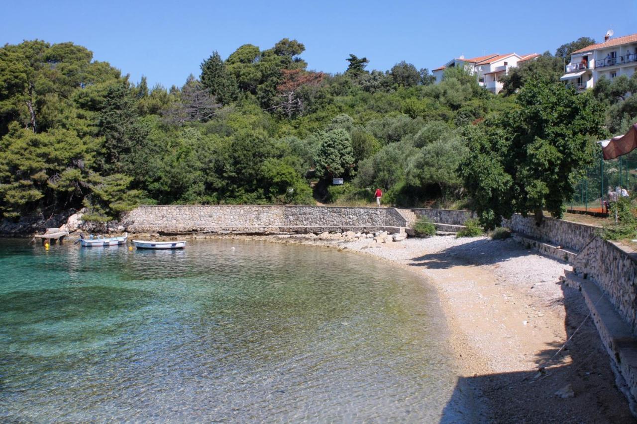 Apartments By The Sea Suha Punta, Rab - 5050 Kampor Exterior foto