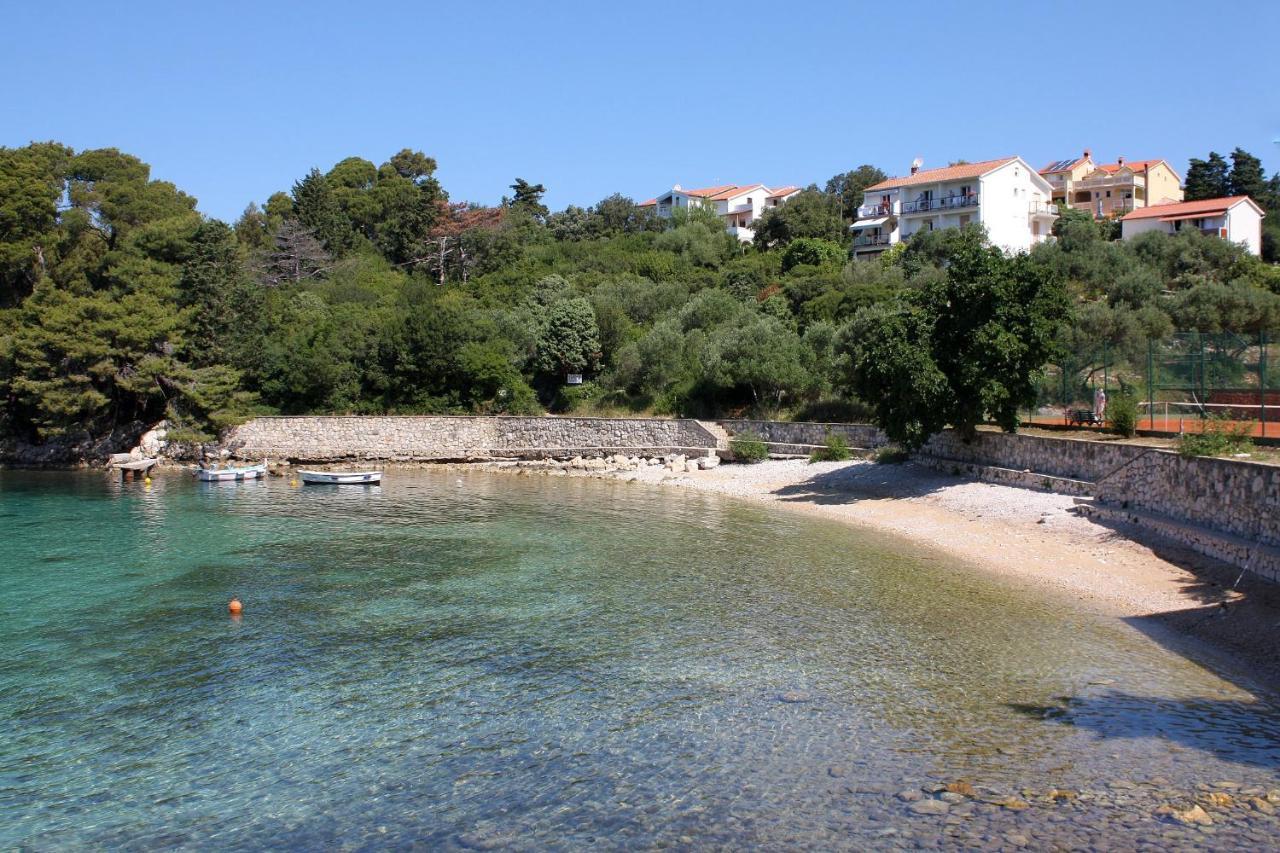 Apartments By The Sea Suha Punta, Rab - 5050 Kampor Exterior foto