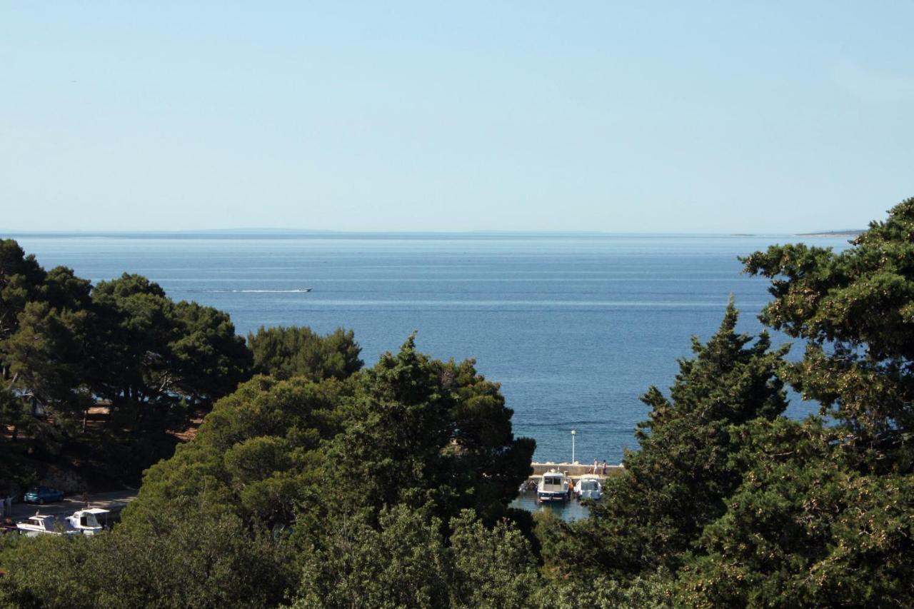 Apartments By The Sea Suha Punta, Rab - 5050 Kampor Exterior foto