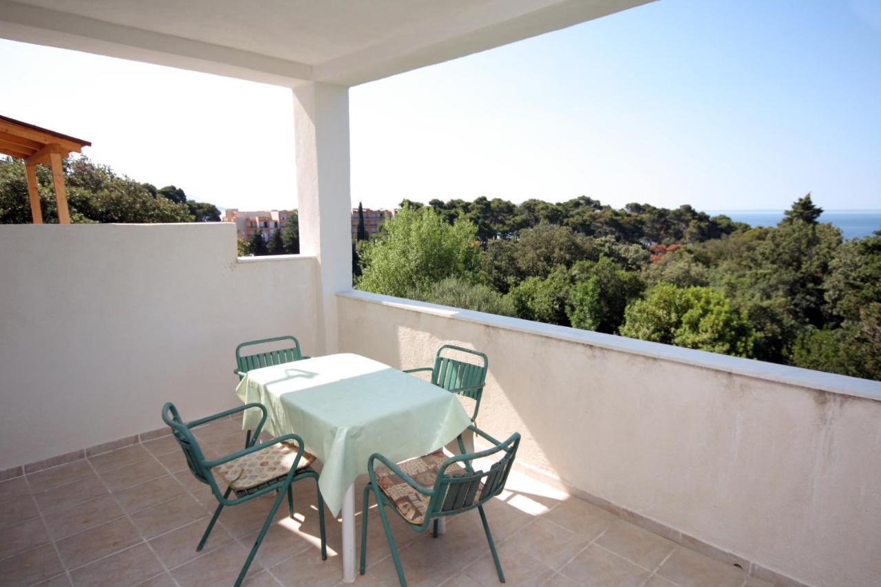 Apartments By The Sea Suha Punta, Rab - 5050 Kampor Exterior foto