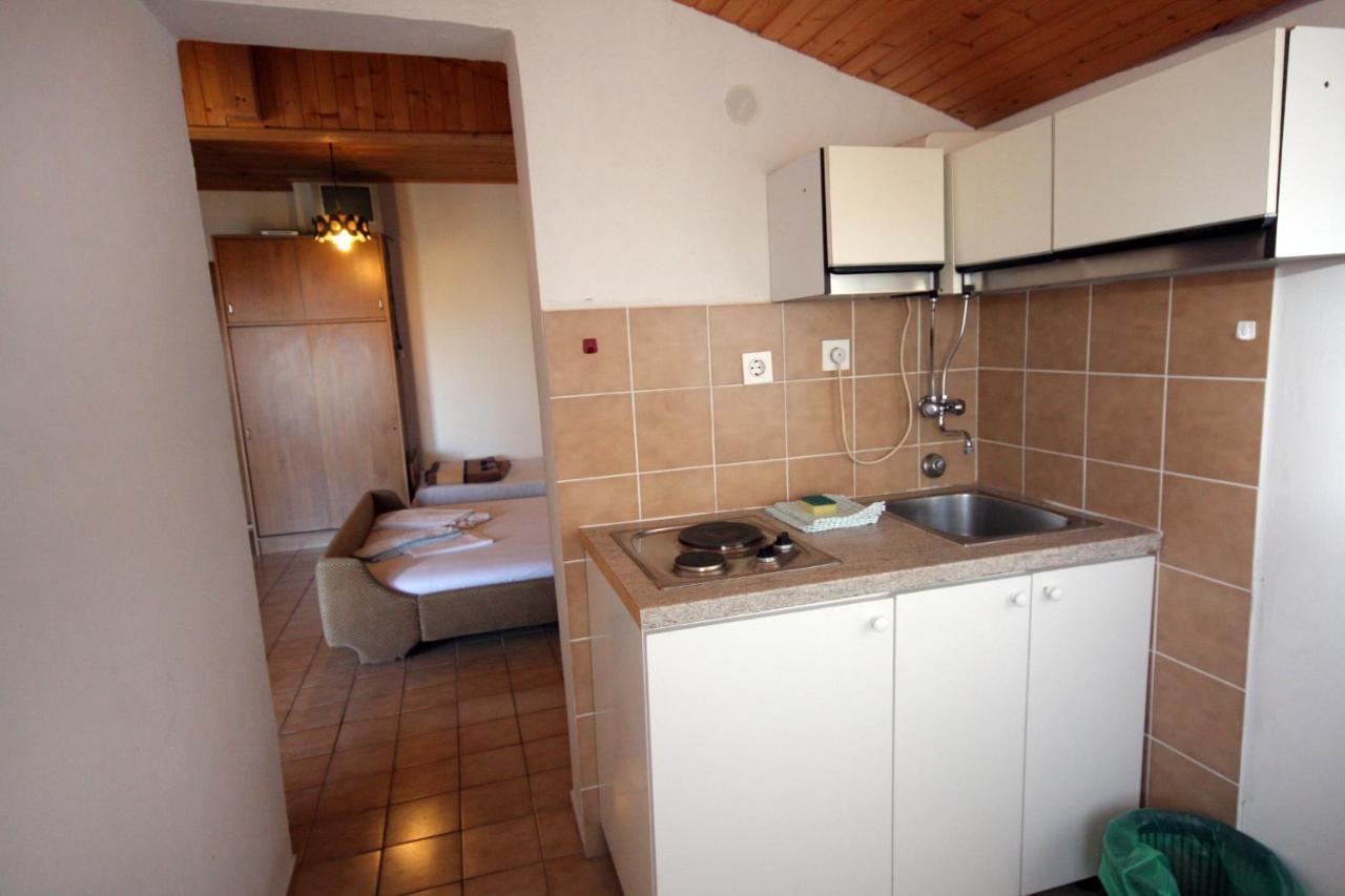 Apartments By The Sea Suha Punta, Rab - 5050 Kampor Exterior foto