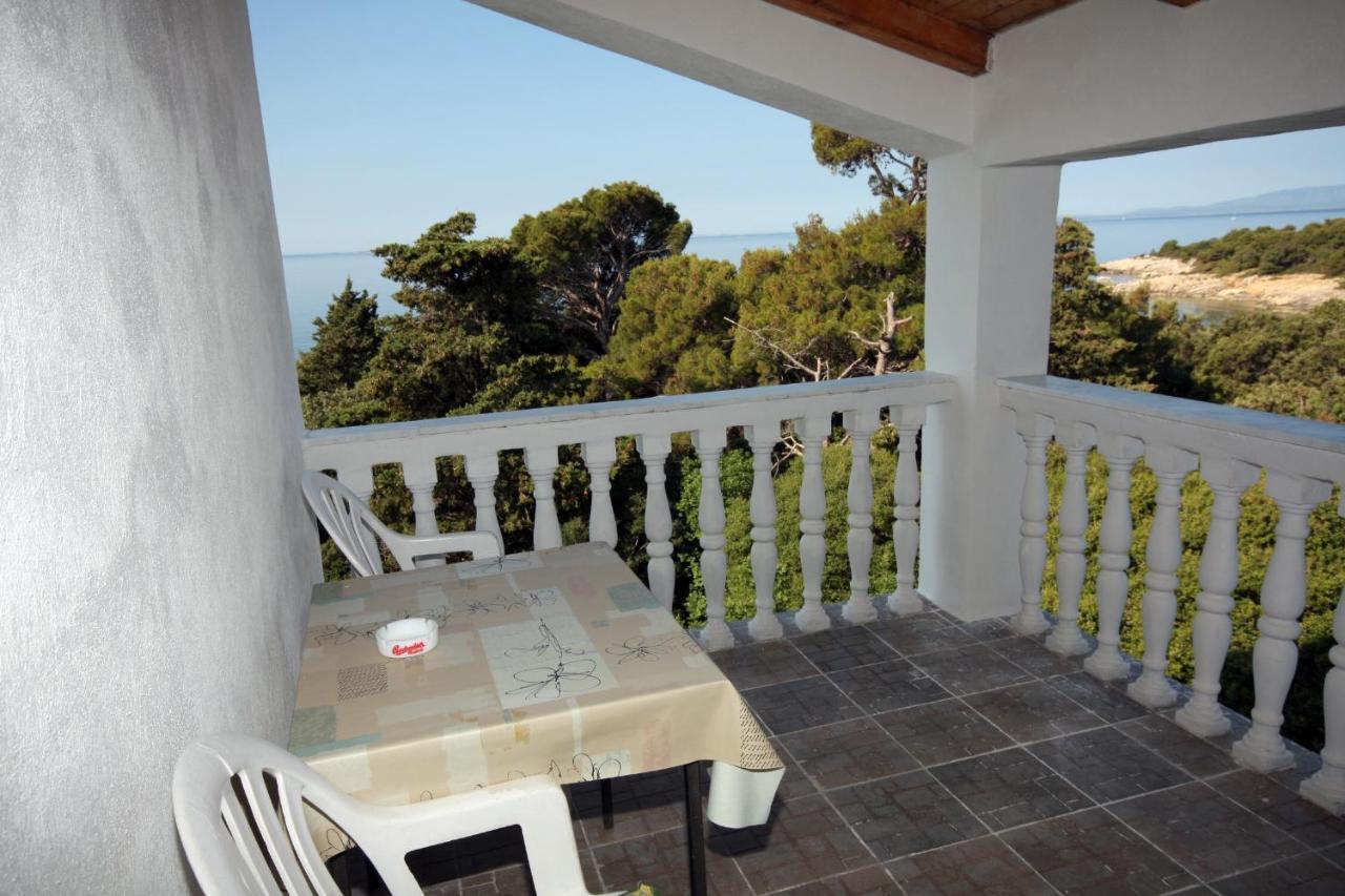 Apartments By The Sea Suha Punta, Rab - 5050 Kampor Exterior foto