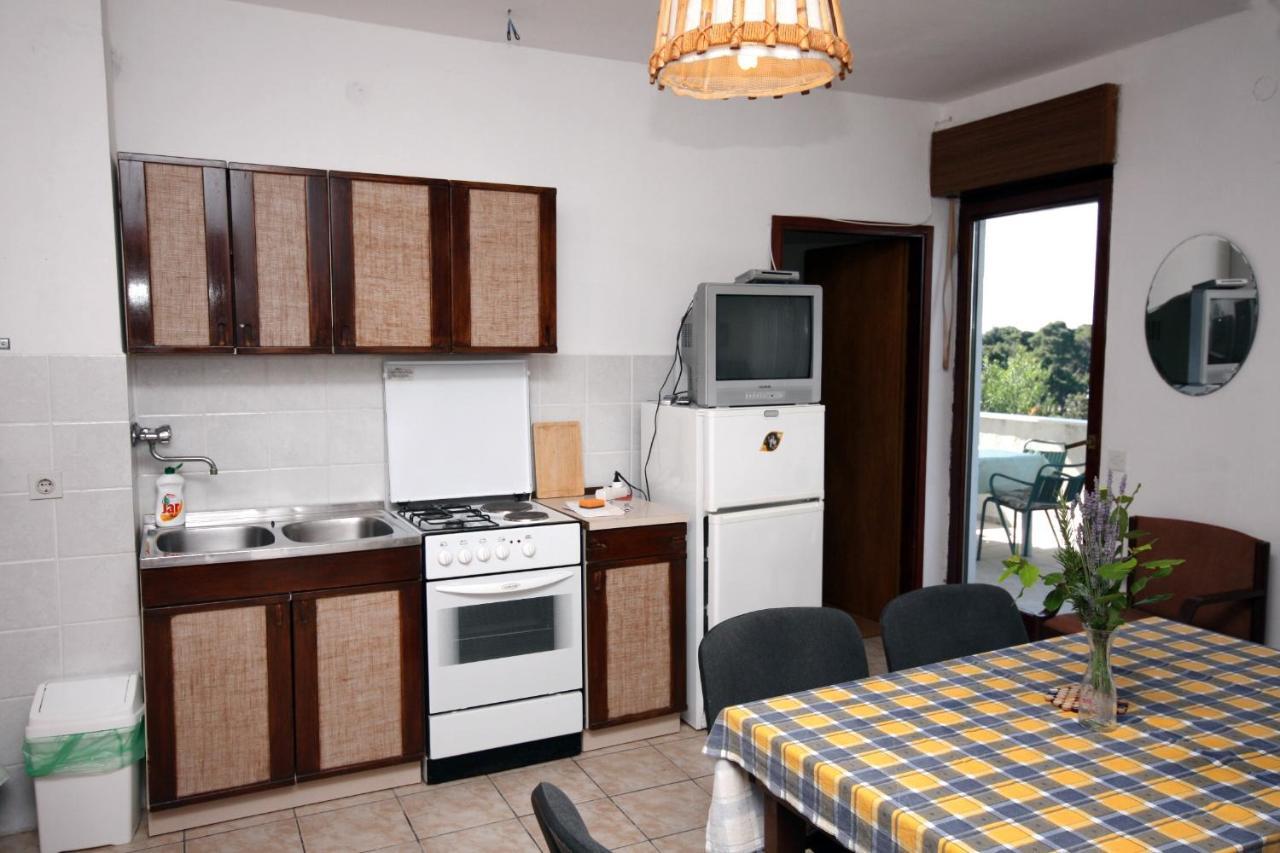 Apartments By The Sea Suha Punta, Rab - 5050 Kampor Exterior foto