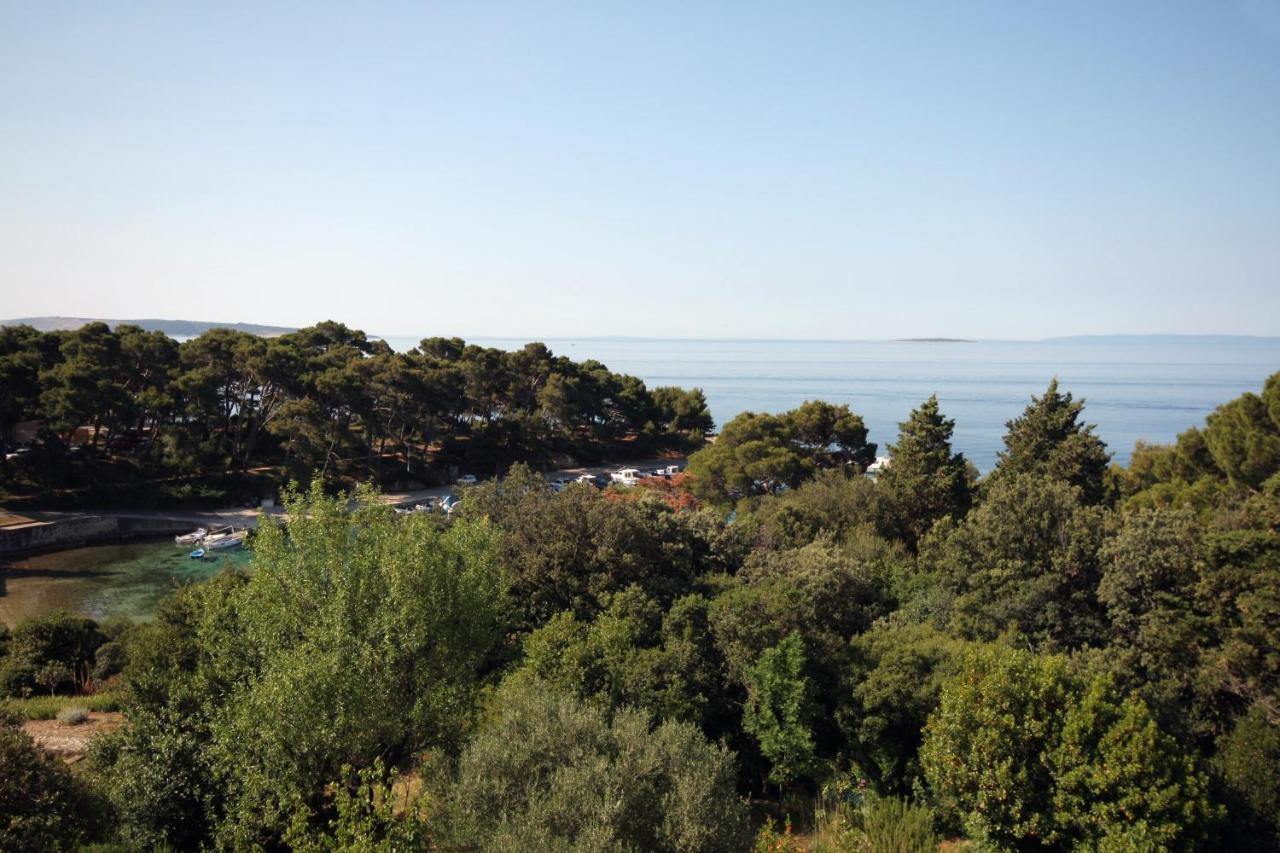 Apartments By The Sea Suha Punta, Rab - 5050 Kampor Exterior foto
