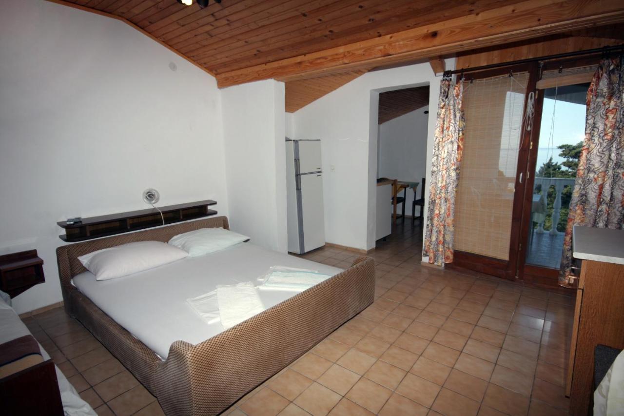 Apartments By The Sea Suha Punta, Rab - 5050 Kampor Exterior foto
