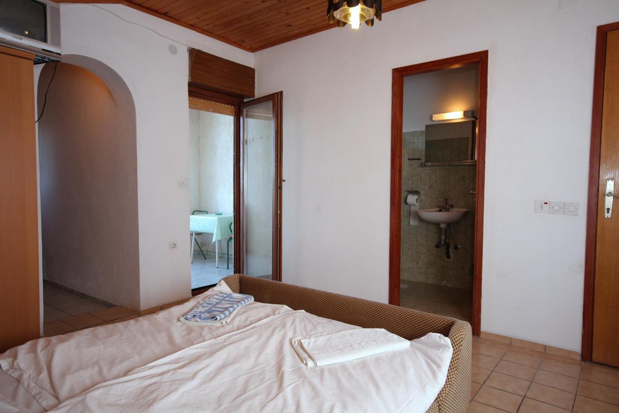 Apartments By The Sea Suha Punta, Rab - 5050 Kampor Habitación foto