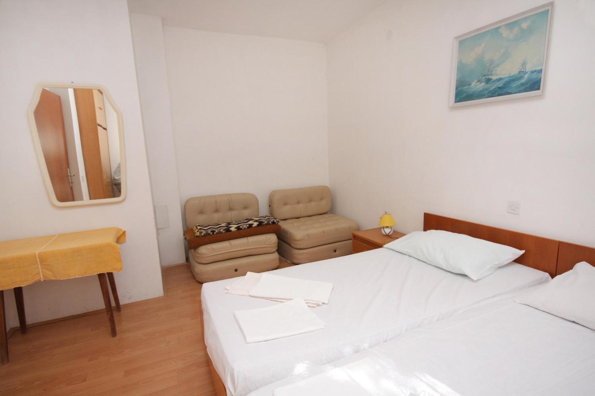 Apartments By The Sea Suha Punta, Rab - 5050 Kampor Habitación foto