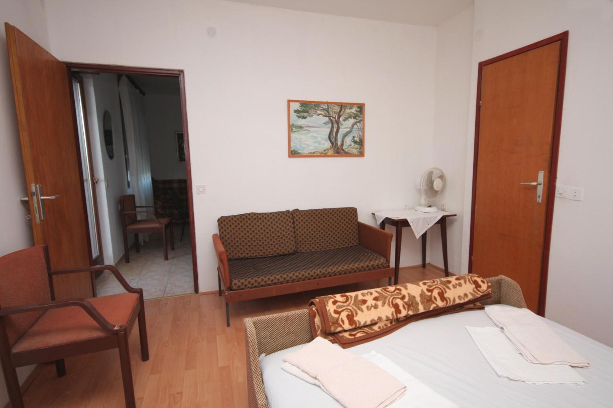 Apartments By The Sea Suha Punta, Rab - 5050 Kampor Habitación foto